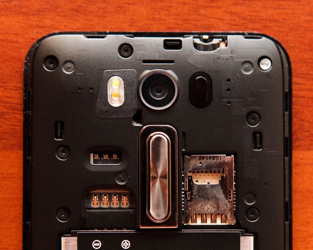 Обзор смартфонов ASUS ZenFone 2 Laser и фотовспышек ZenFlash и LolliFlash - 31