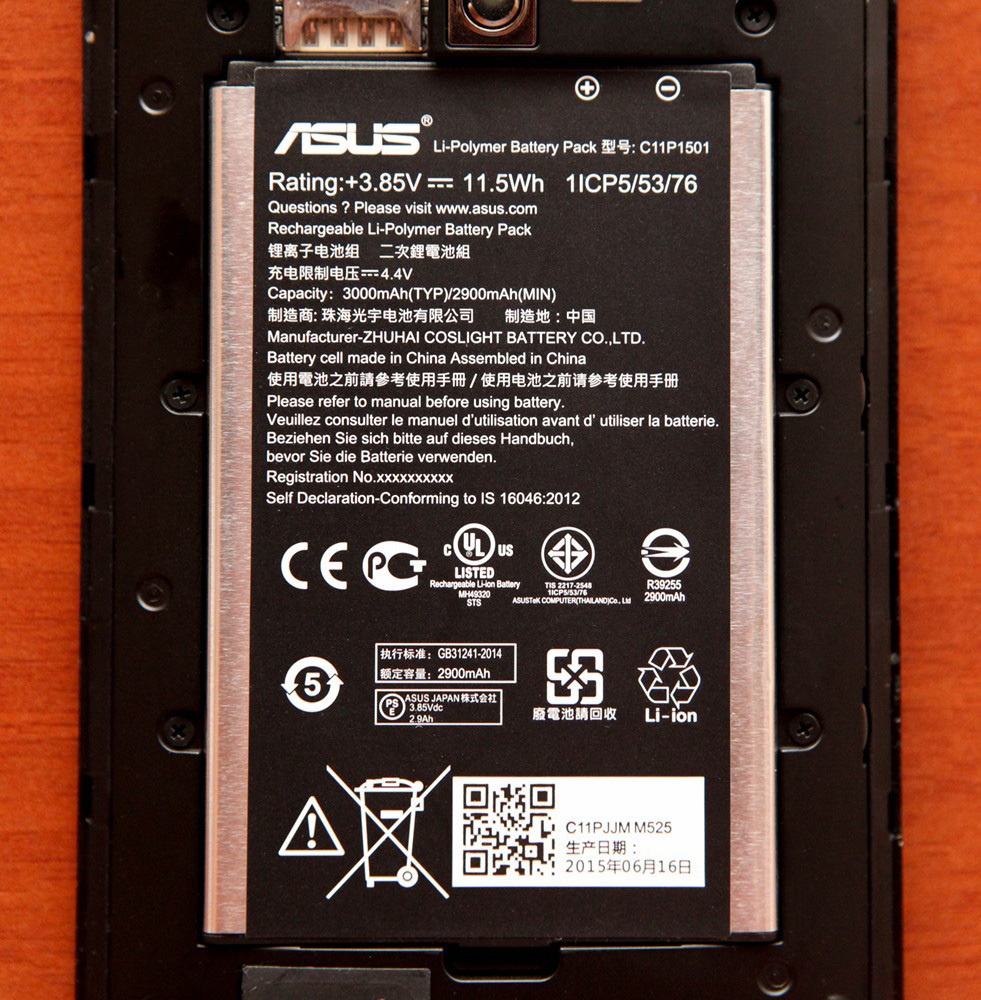 Обзор смартфонов ASUS ZenFone 2 Laser и фотовспышек ZenFlash и LolliFlash - 34