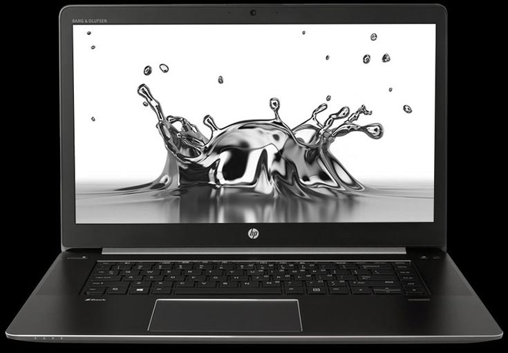 Продажи HP ZBook Studio по всему миру стартуют в декабре по цене от 2300 евро