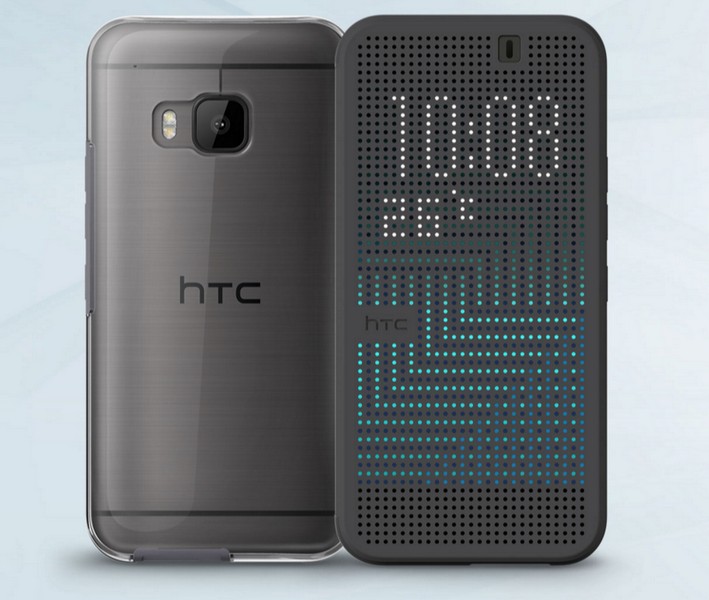 HTC представила смартфон One M9(s)