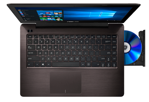 Asus представила ноутбуки X456 X556, X756