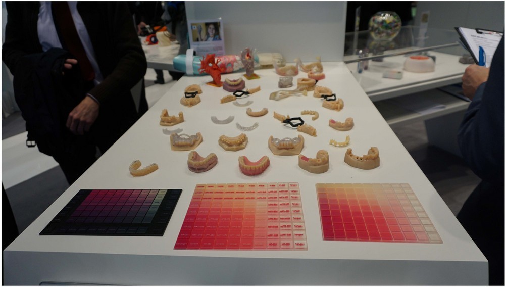 Обзор с выставки 3D-технологий Formnext 2015 - 32