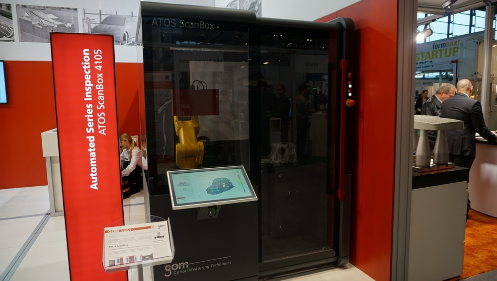 Обзор с выставки 3D-технологий Formnext 2015 - 54