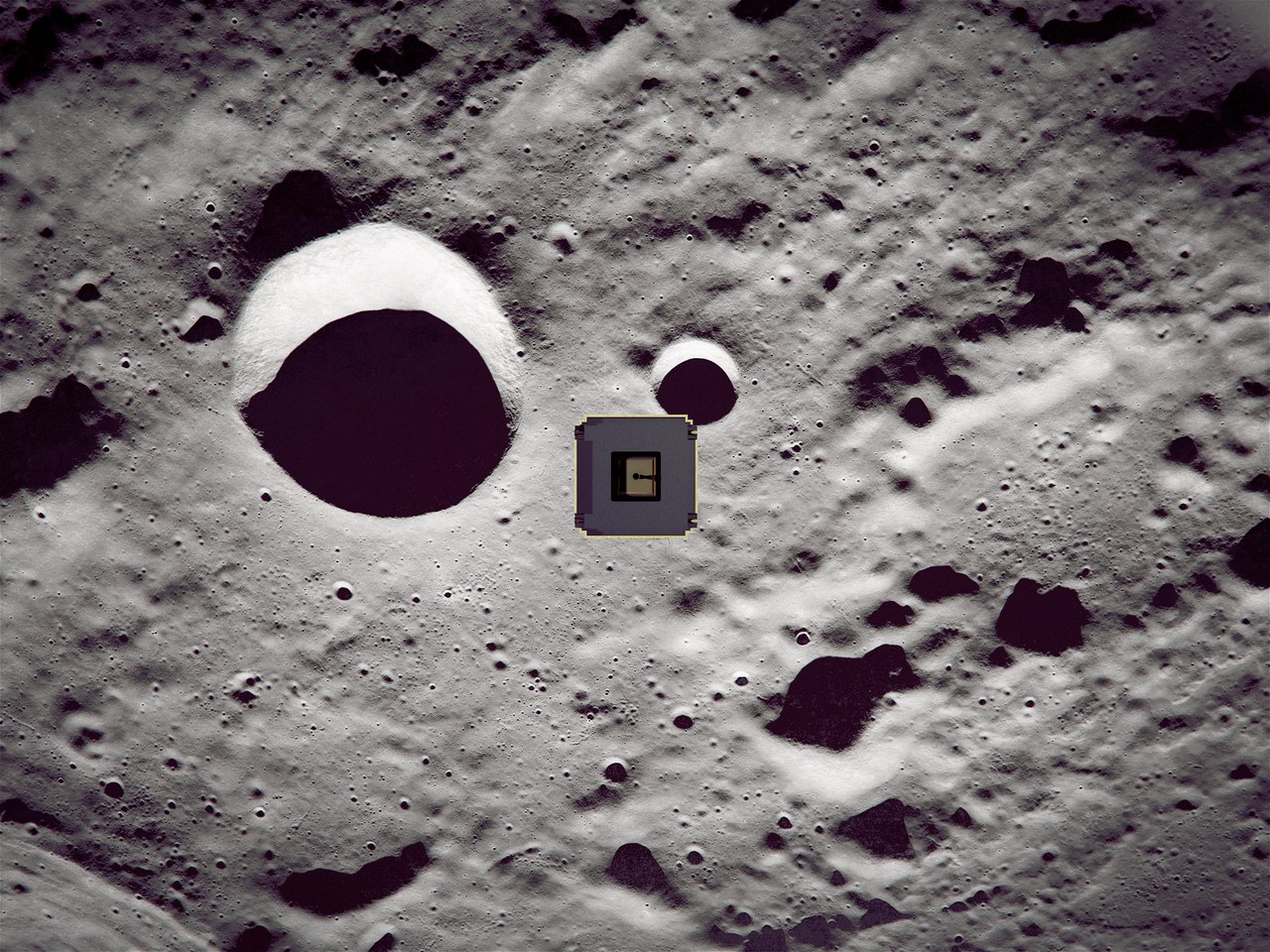 Проект лунного микроспутника: вопросы и ответы - 1
