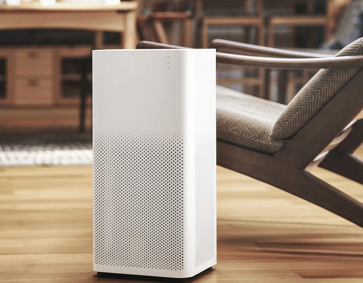 Xiaomi представила Mi Air Purifier 2 