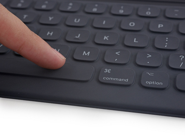 Чехол Apple Smart Keyboard заработал у iFixit ноль баллов