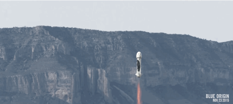 Почему нельзя сравнивать космические аппараты New Shepard и Falcon 9 - 4