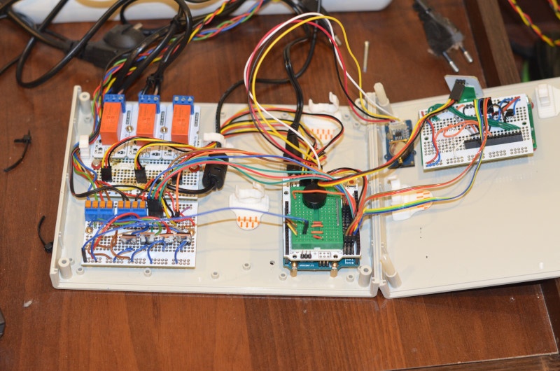 Система автоматического управления аквариумом на Arduino - 6
