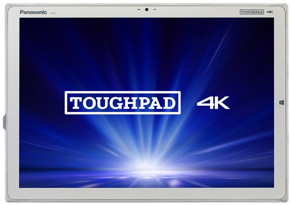 Panasonic оценила новый планшет Toughpad 4K в $4230
