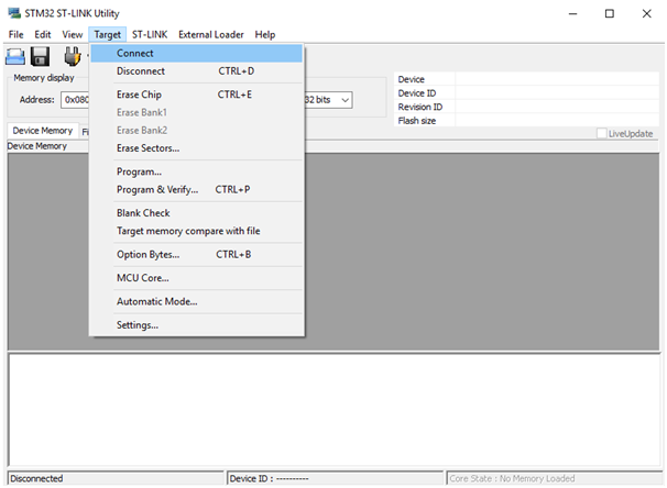 Запуск .Net Micro Framework 4.4 на STM32F4Discovery - 11