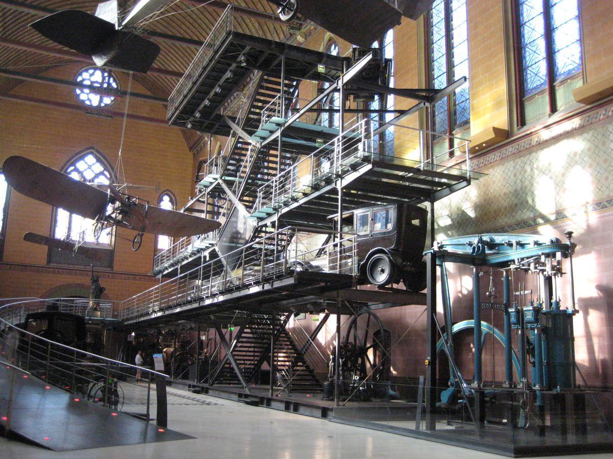 Самый старый технический музей Европы - 16