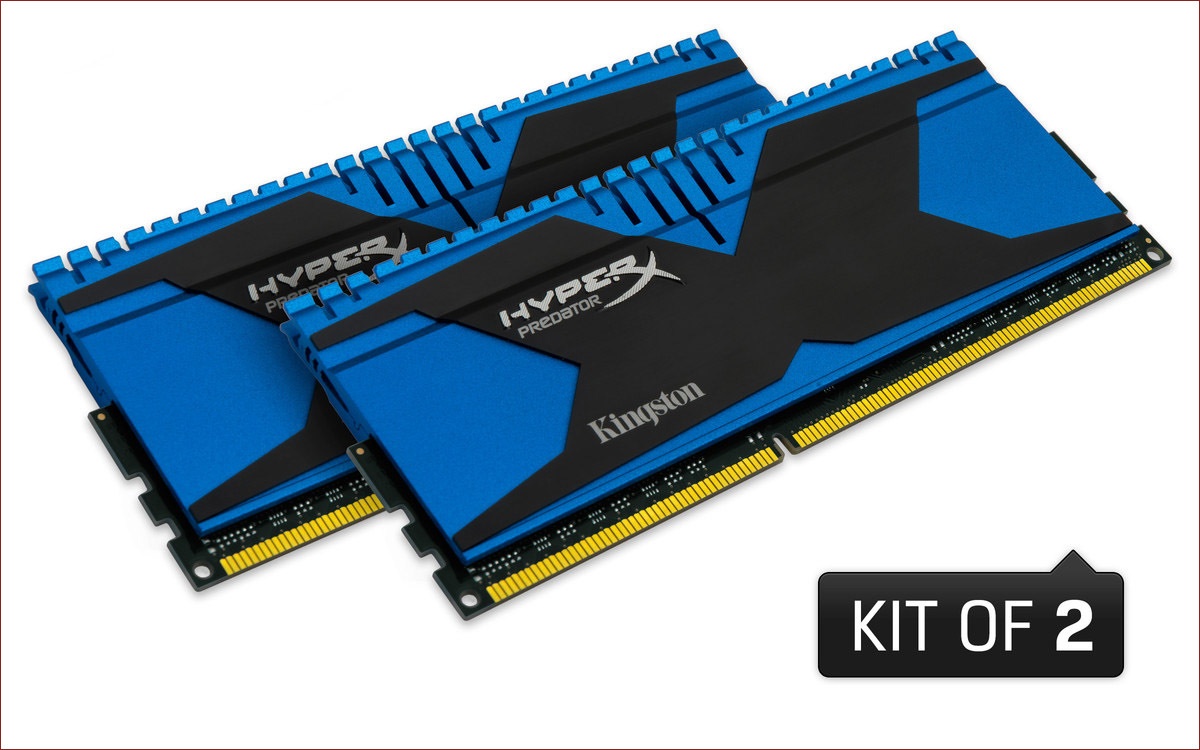 [Guide] Линейки памяти HyperX DDR3 — что есть что в модельном ряду? - 2