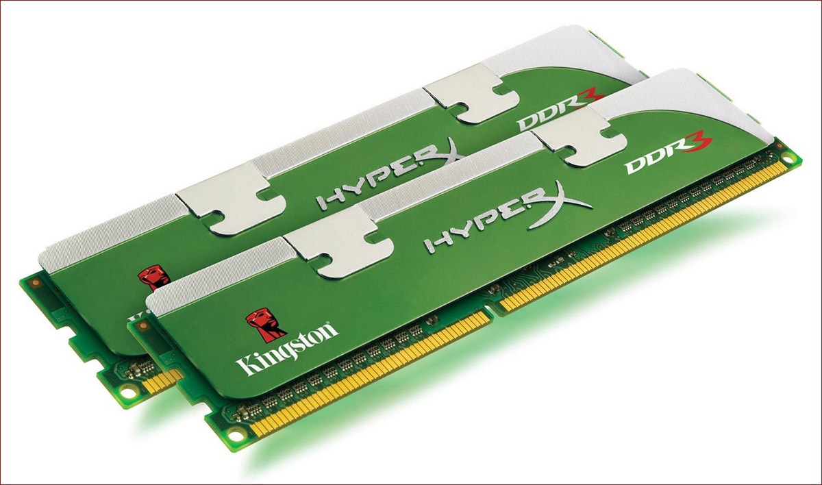 [Guide] Линейки памяти HyperX DDR3 — что есть что в модельном ряду? - 4