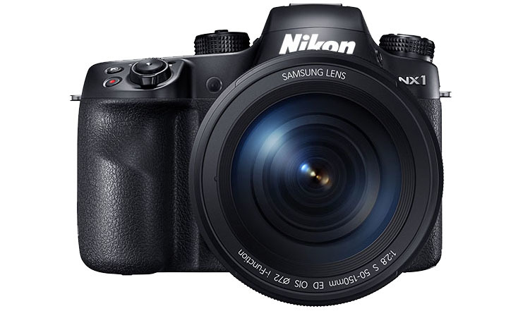 Компания Nikon намерена приобрести технологию Samsung NX - 1