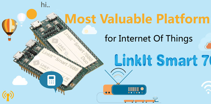 Платформа для разработчиков MediaTek LinkIt Smart 7688 предоставляет разработчиками широкие возможности