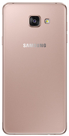Представлены смартфоны Samsung Galaxy A7, A5 и A3 образца 2016 года - 2