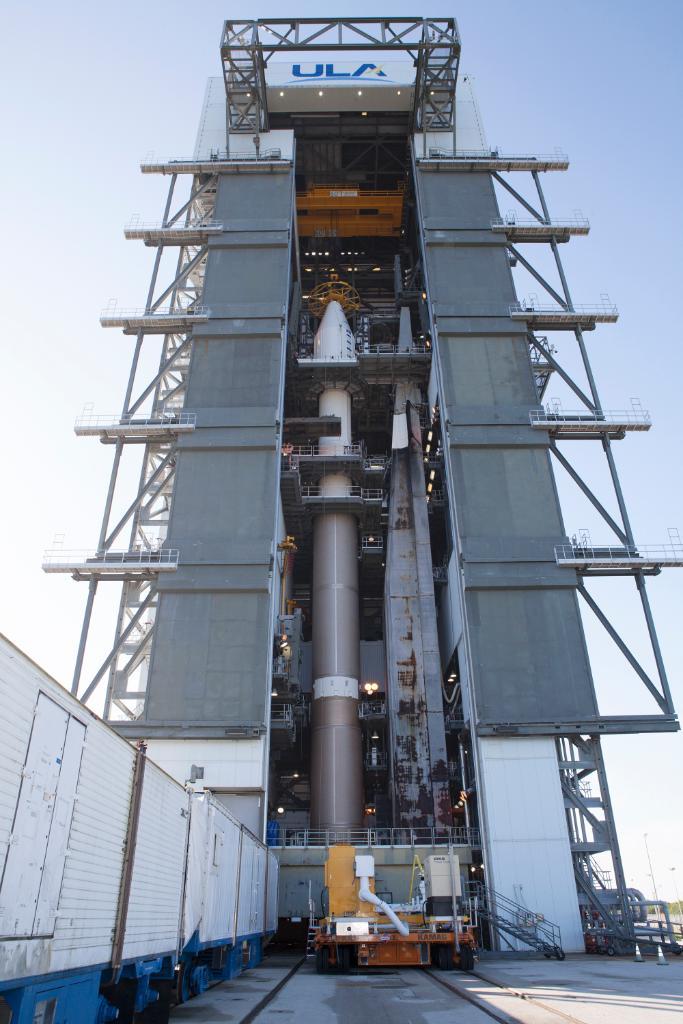 [Старт отложен] Запуск космического грузовика Cygnus Orb-4 к МКС намечен на 01:55 - 1