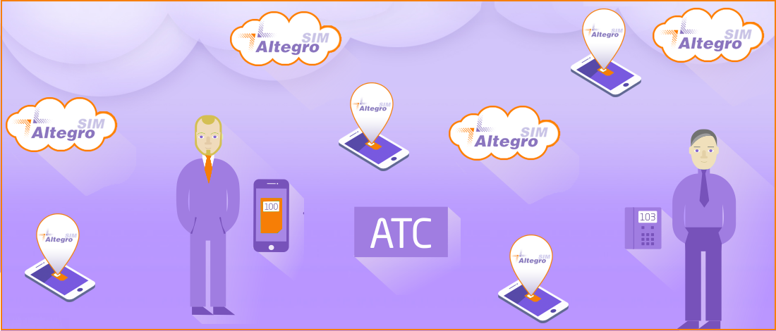AltegroSIM: оптимизируем затраты на корпоративную мобильную связь - 1