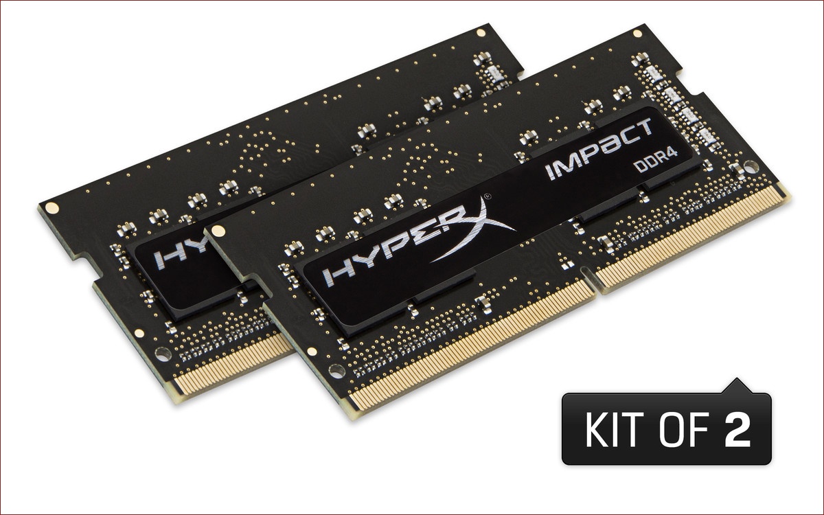[Guide] Линейки памяти HyperX Impact — мобильный — не значит медленный - 3
