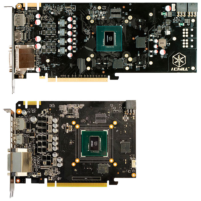 Обзор игровой видеокарты Inno3D iChill GeForce GTX 960 Ultra (C960-2SDN-E5CNX) - 10
