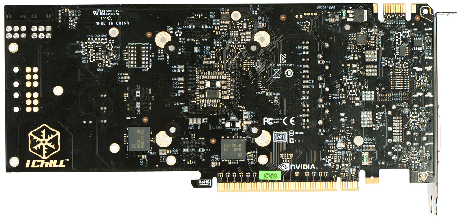 Обзор игровой видеокарты Inno3D iChill GeForce GTX 960 Ultra (C960-2SDN-E5CNX) - 15