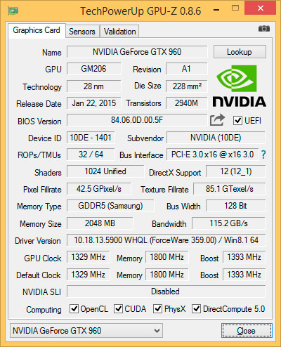 Обзор игровой видеокарты Inno3D iChill GeForce GTX 960 Ultra (C960-2SDN-E5CNX) - 16