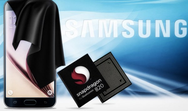 Базу данных тестового пакета Geekbench возглавил смартфон Samsung Galaxy S7, в котором используется SoC Snapdragon 820