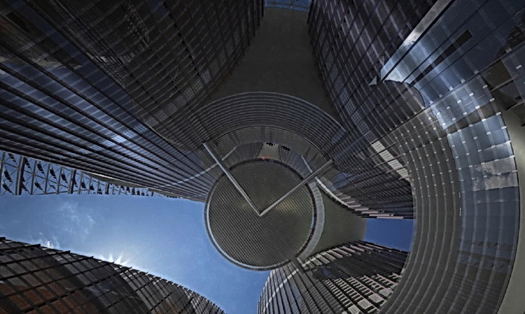 Компания AMBS планирует построить самое высокое здание в мире, полностью обеспечивающее свои энергетические потребности - 5