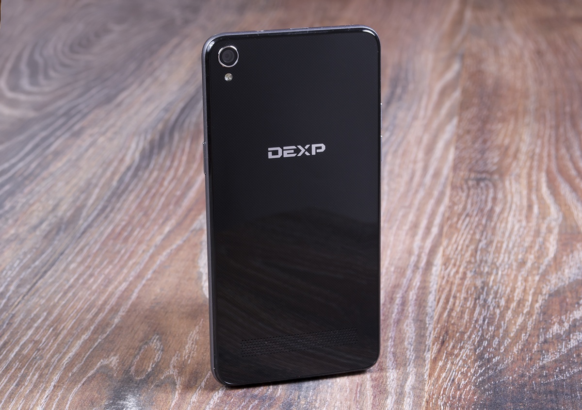 Музыка со знаком качества: обзор смартфона DEXP Ixion M350 Rock - 10