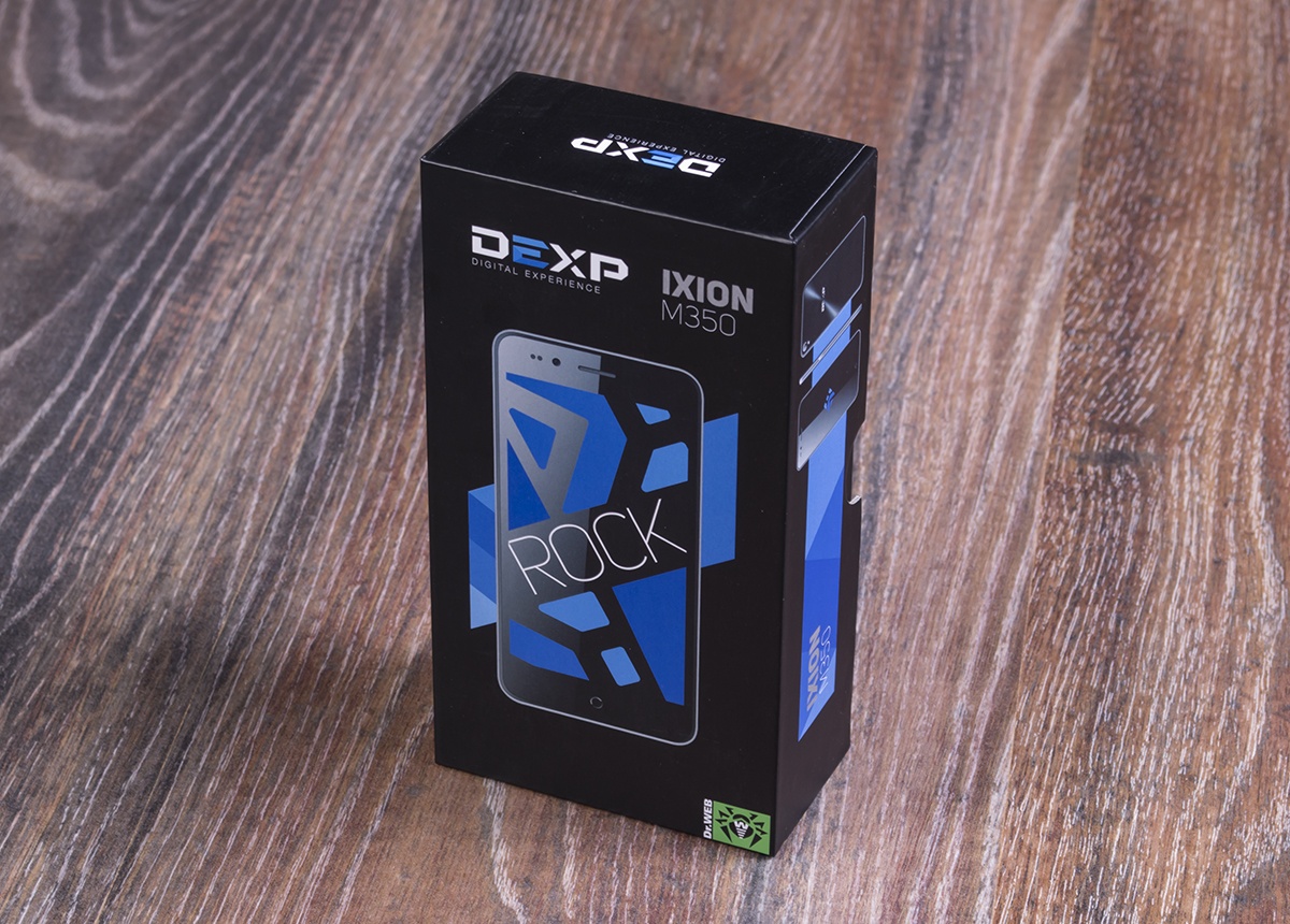 Музыка со знаком качества: обзор смартфона DEXP Ixion M350 Rock - 7