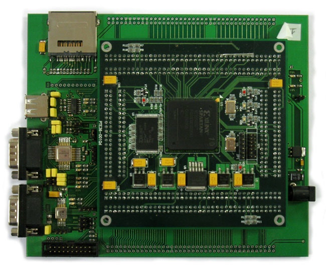 Прототипирование ASIC на FPGA - 2