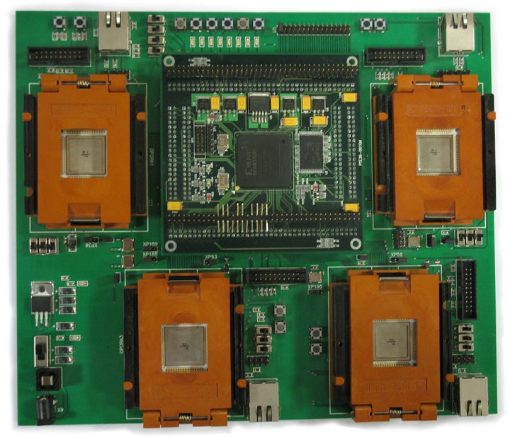 Прототипирование ASIC на FPGA - 4