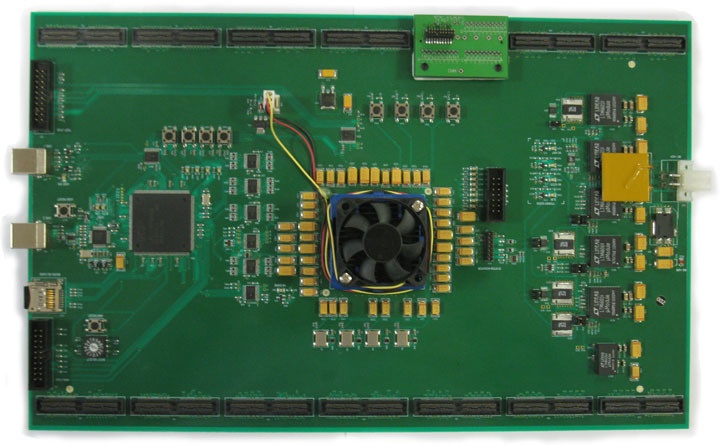 Прототипирование ASIC на FPGA - 6