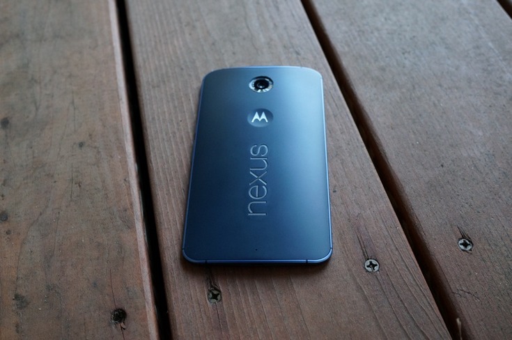 Смартфон Nexus 6 больше нельзя купить на сайте Google