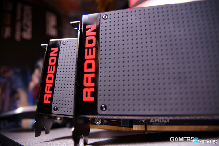 В заявлении AMD ничего не сказано о прекращении продаж 3D-карт Radeon R9 Fury X