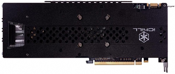 Inno3D iChiLL GeForce GTX 980Ti X3 DHS