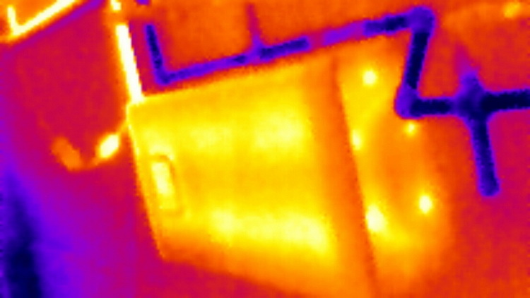 Увидеть невидимое! «Seek Thermal» — тепловизор из Санта-Барбары - 12
