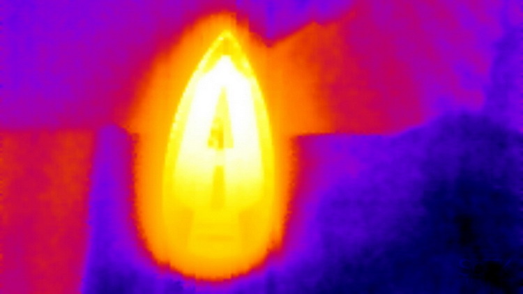 Увидеть невидимое! «Seek Thermal» — тепловизор из Санта-Барбары - 15