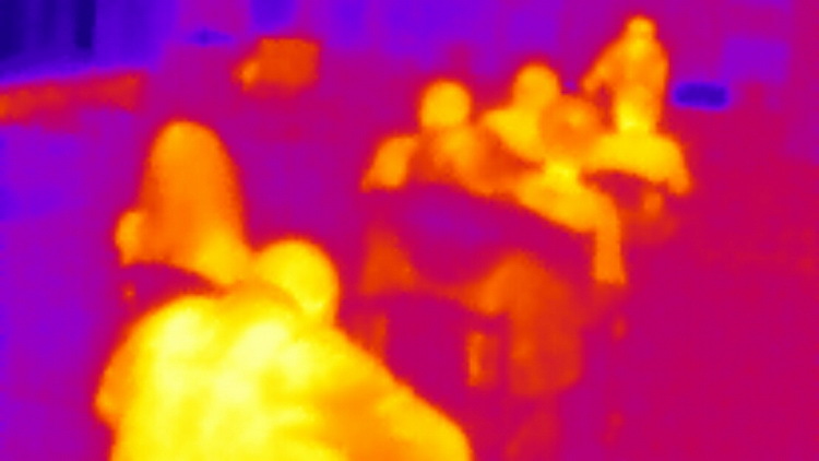 Увидеть невидимое! «Seek Thermal» — тепловизор из Санта-Барбары - 16