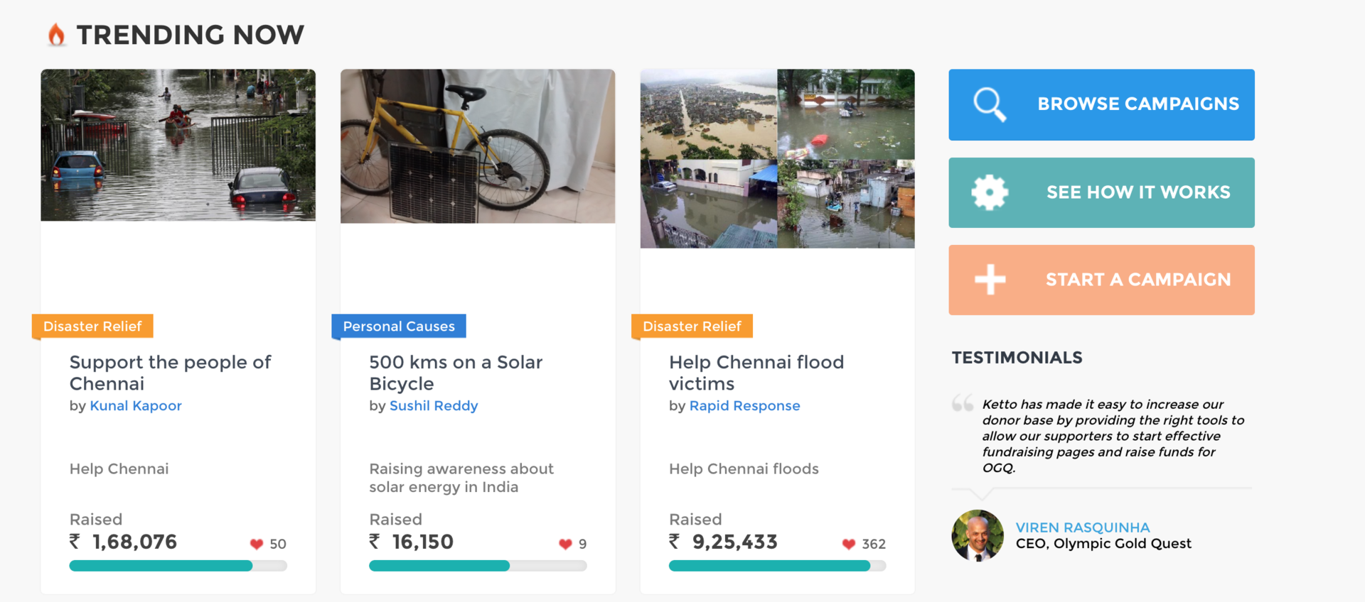 Индийский «Kickstarter»: на что скидываются в рупиях? - 2