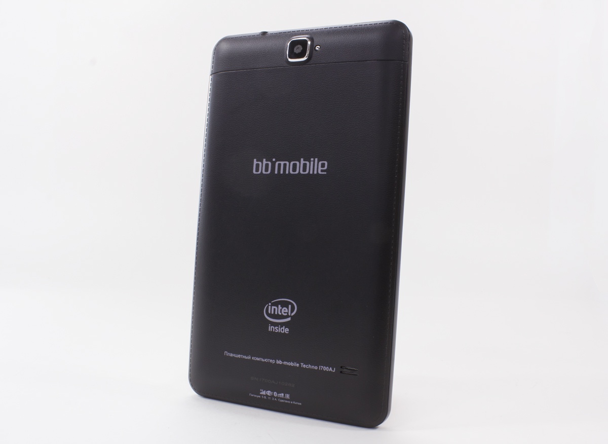 Обзор 7-дюймового bb-mobile Techno MOZG 7.0 на Intel® Atom™ X3 - 9