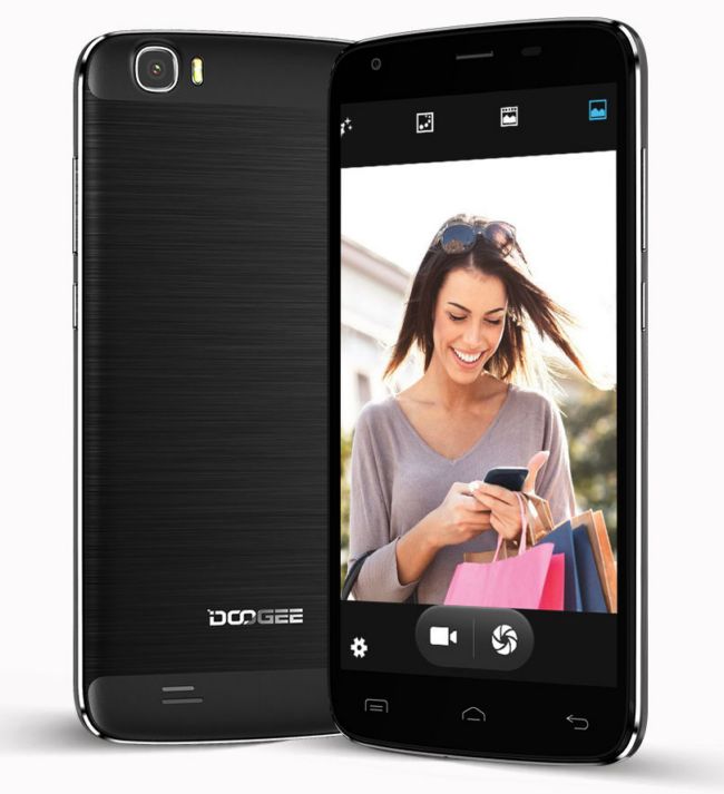 Опубликованы все характеристики и цена смартфона Doogee T6 с АКБ емкостью 6250 мА·ч - 1