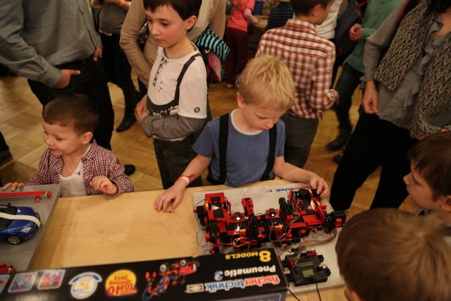 FISCHERTECHNIK: итоги 2015 года - 11 image