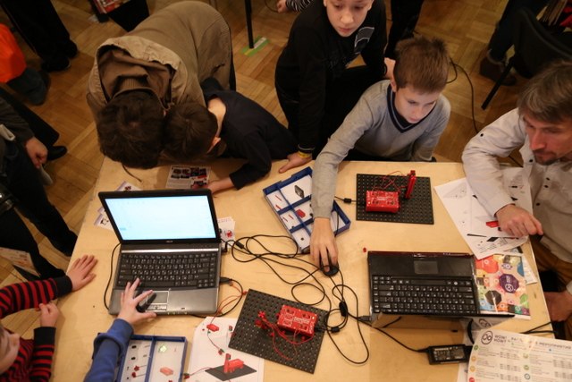 FISCHERTECHNIK: итоги 2015 года - 12 image