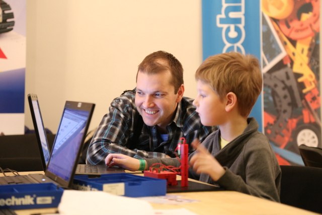 FISCHERTECHNIK: итоги 2015 года - 13 image