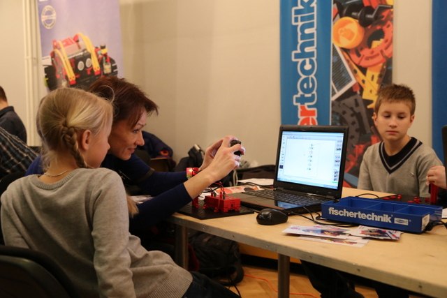 FISCHERTECHNIK: итоги 2015 года - 14 image