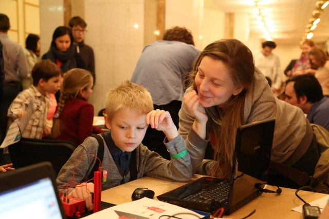 FISCHERTECHNIK: итоги 2015 года - 16 image