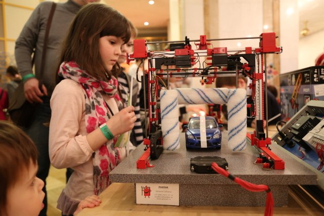 FISCHERTECHNIK: итоги 2015 года - 17 image