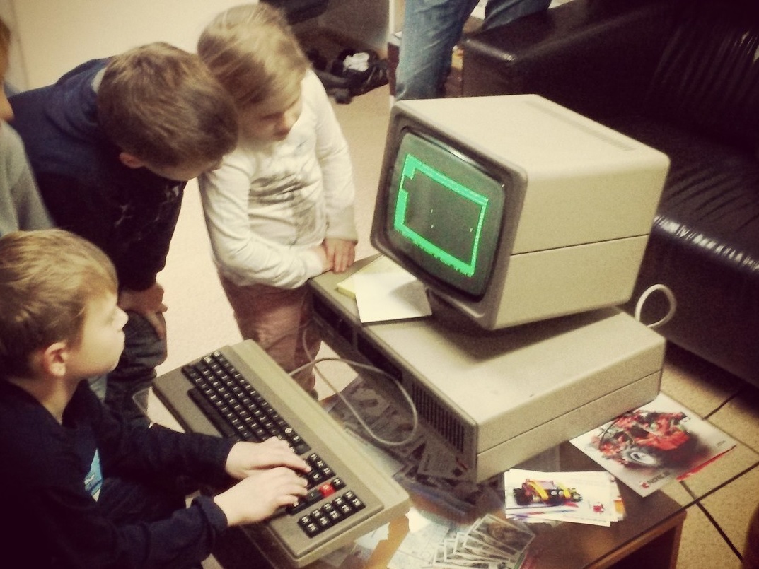 FISCHERTECHNIK: итоги 2015 года - 18 FISCHERTECHNIK: итоги 2015 года - 18