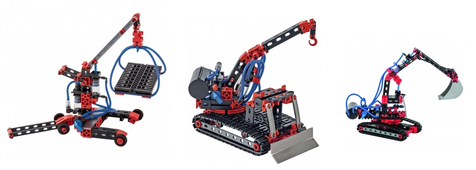 FISCHERTECHNIK: итоги 2015 года - 4 FISCHERTECHNIK: итоги 2015 года - 4